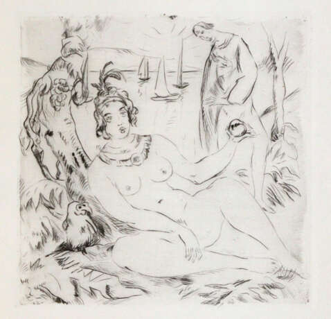 Baudelaire, C. - фото 3 Baudelaire, C. - фото 3