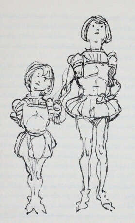 Cervantes Saavedra, M.de. - photo 5