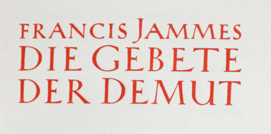 Jammes, F. - photo 2