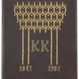 KK (Karl Kloß) 1847-1907 - фото 1