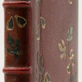 Rotbrauner Maroquineinband - photo 1