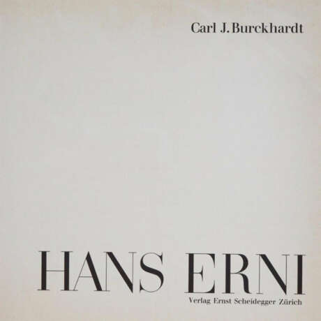 Cailler, P. - фото 1 Cailler, P. - фото 1