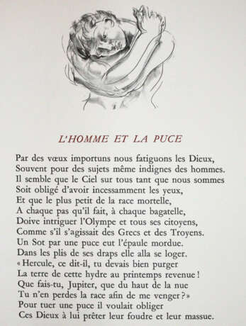 La Fontaine, J.de. - фото 2 La Fontaine, J.de. - фото 2