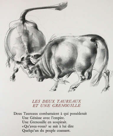 La Fontaine, J.de. - фото 4 La Fontaine, J.de. - фото 4