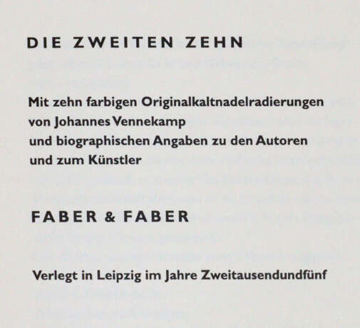 Faber, M. - фото 1