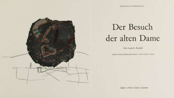 Dürrenmatt, F. - фото 2