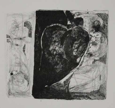 Fitterman, R. und S.Herrmann. - photo 1 Fitterman, R. und S.Herrmann. - photo 1