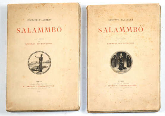 Flaubert, G. - photo 2