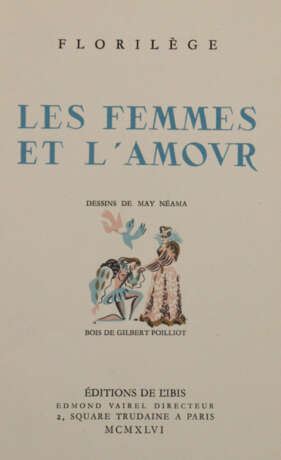 Florilege. - photo 1