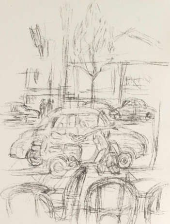 Giacometti, A. - photo 1 Giacometti, A. - photo 1