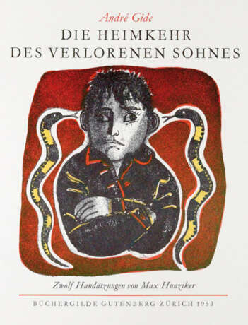 Gide, A. - photo 1 Gide, A. - photo 1