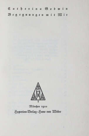 Godwin, C. - Foto 1 Godwin, C. - Foto 1