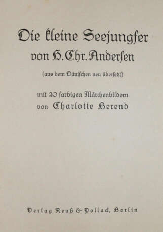 Goethe, (J.W.v.). - photo 3