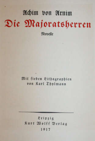 Goethe, (J.W.v.). - photo 4