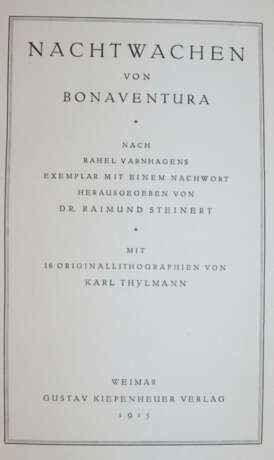 Goethe, (J.W.v.). - photo 5