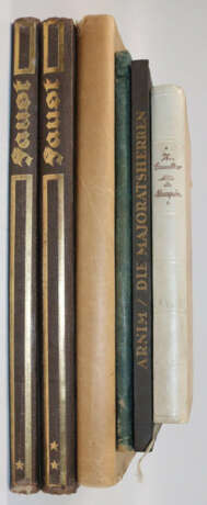 Goethe, (J.W.v.). - photo 6