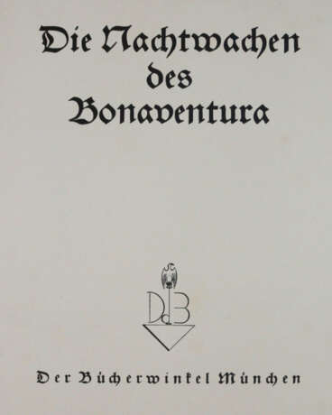 Klingemann, E.A. - photo 1 Klingemann, E.A. - photo 1