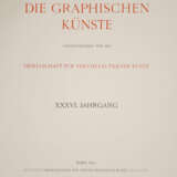 Graphischen Künste, Die. - photo 3