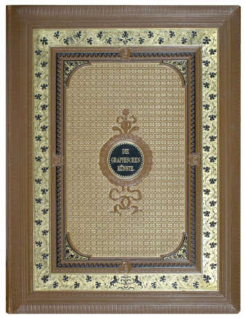 Graphischen Künste, Die. - photo 4