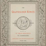 Graphischen Künste, Die. - Foto 1