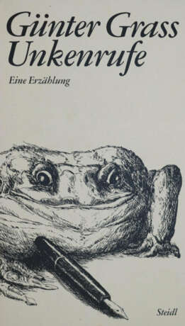 Grass, G. - Foto 1 Grass, G. - Foto 1