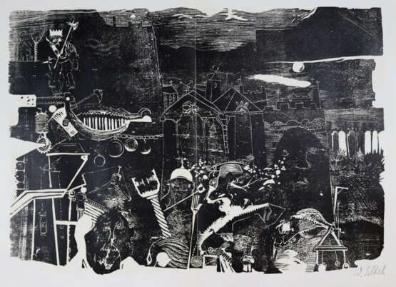 Gruner, E. - photo 1 Gruner, E. - photo 1