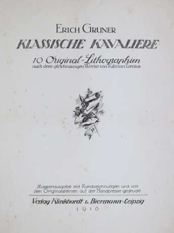 Gruner, E. - photo 8 Gruner, E. - photo 8