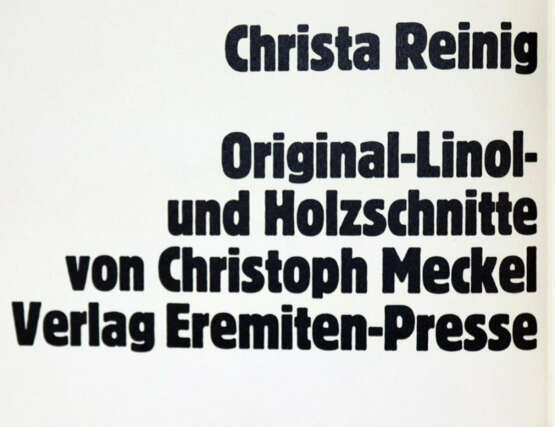 Gruner, E. - photo 11 Gruner, E. - photo 11