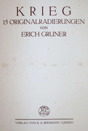 Gruner, E. - photo 1