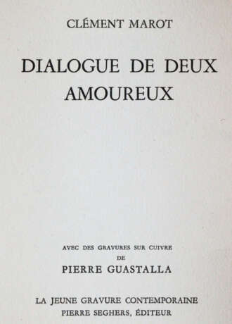 Marot, C. - photo 1 Marot, C. - photo 1