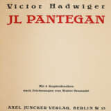 Hadwiger, V. - фото 1