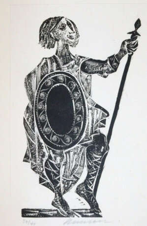 Hansen-Bahia, (K.H.). - фото 2 Hansen-Bahia, (K.H.). - фото 2