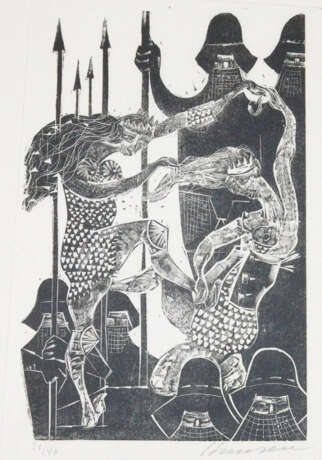 Hansen-Bahia, (K.H.). - фото 3 Hansen-Bahia, (K.H.). - фото 3