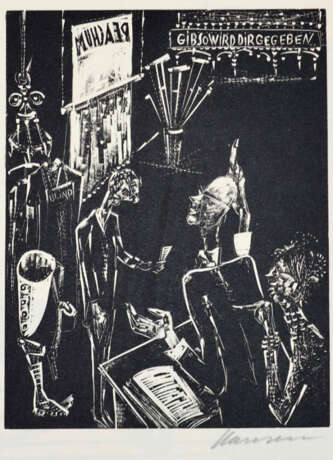 Hansen-Bahia, (K.H.). - фото 2