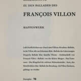 Villon, F. - фото 3
