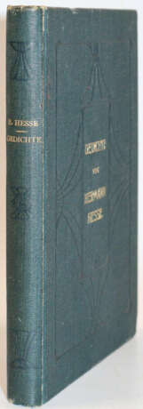 Hesse, H. - фото 3 Hesse, H. - фото 3