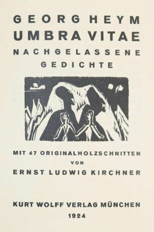 Heym, G. - фото 6 Heym, G. - фото 6