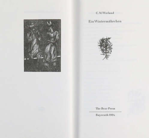 Wieland, C.M. - фото 1 Wieland, C.M. - фото 1