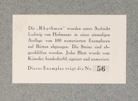 Hofmann, L.v. - photo 3