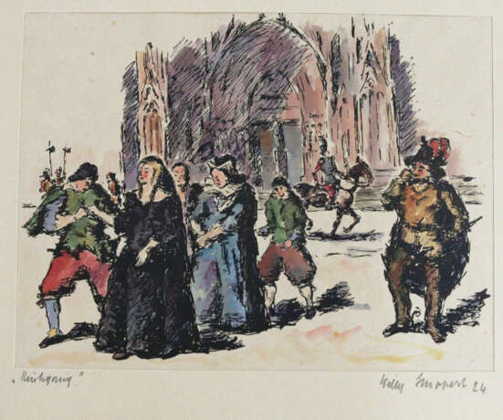 Huppert, Willy - фото 1