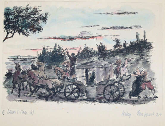 Huppert, Willy - фото 2