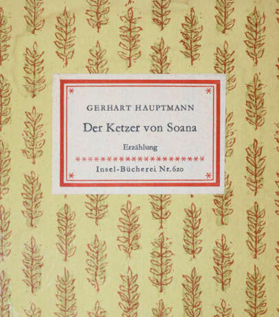 Insel-Bücherei. - photo 1