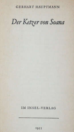 Insel-Bücherei. - photo 3