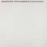 D'Annunzio, G. - photo 1