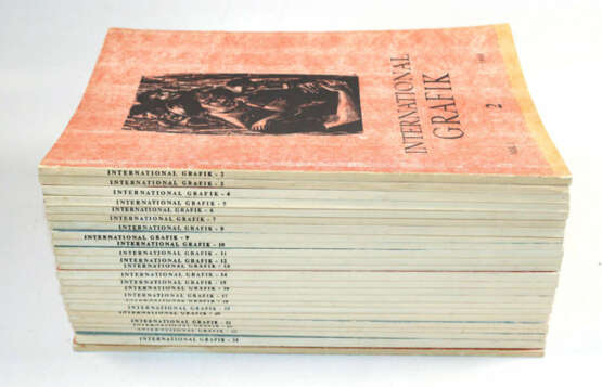 International Grafik. - photo 6