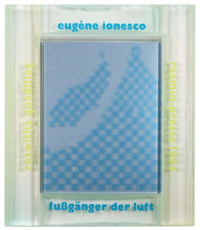 Ionesco, E. - photo 1 Ionesco, E. - photo 1