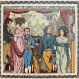 Ball der Stadt Wien 1909. - photo 1