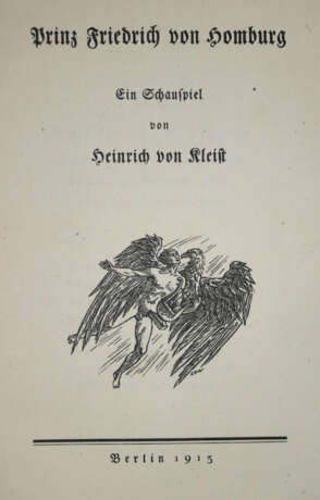 Kleist, H.v. - photo 1