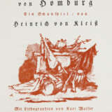 Kleist, H.v. - photo 1