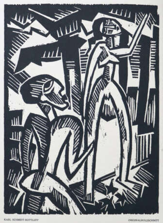 Kunstblatt, Das. - photo 2